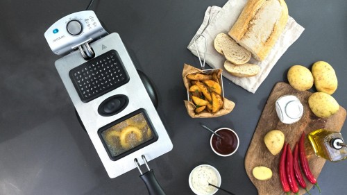 Cecotec CleanFry 3000 Full Inox