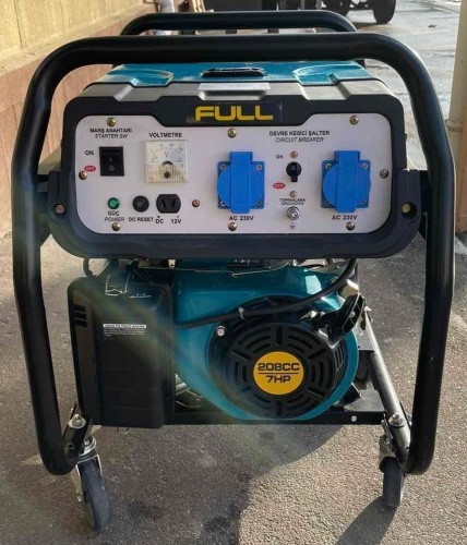 Full Generator FGL 3500L