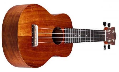 Harley Benton Hawaii Koa Soprano Ukulele