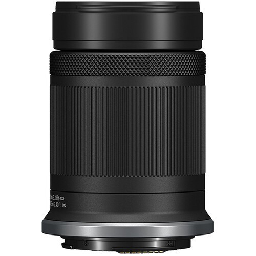 Canon 55-210mm f/5.0-7.1 RF IS STM