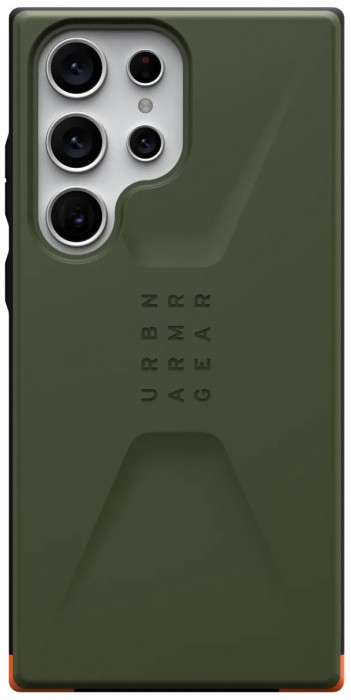 UAG Civilian for Galaxy S23 Ultra