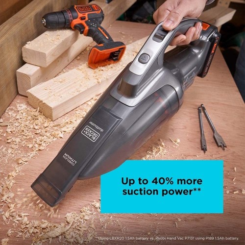 Black&Decker BCHV 001 C1