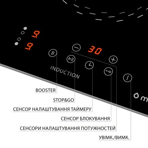 Minola MI 3038 KBL