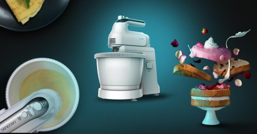 Cecotec PowerTwist 500 Gyro