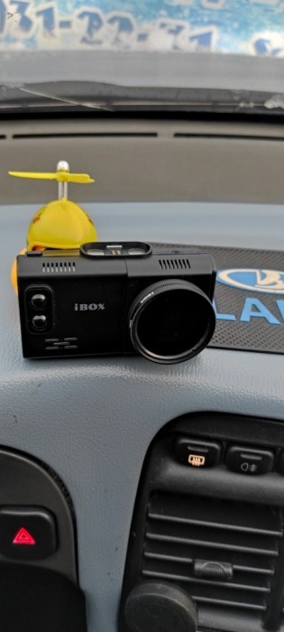 iBOX Alta LaserScan Signature Dual