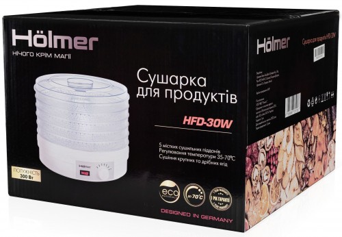 HOLMER HFD-30W