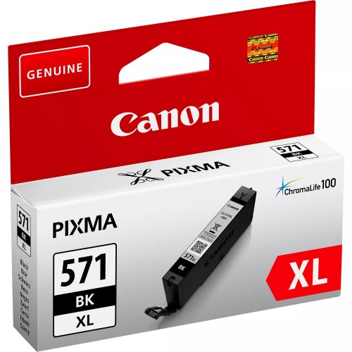 Canon CLI-571XLBK 0331C001