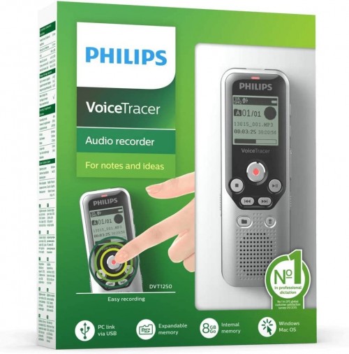 Philips DVT 1250