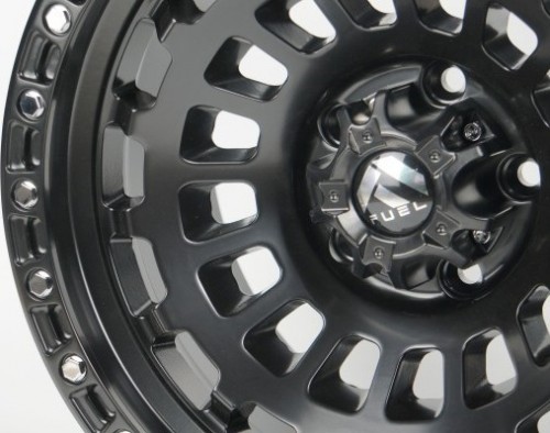 OFF-ROAD Wheels OW1025