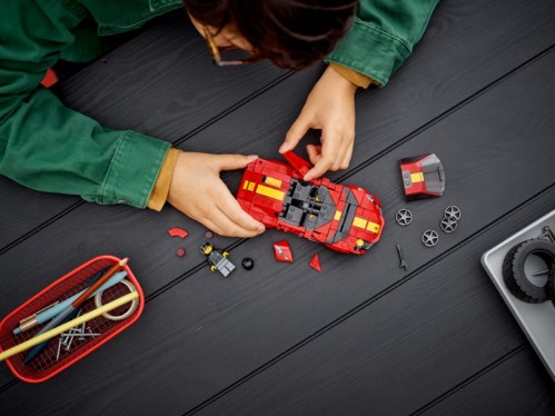 Lego Ferrari 812 Competizione 76914