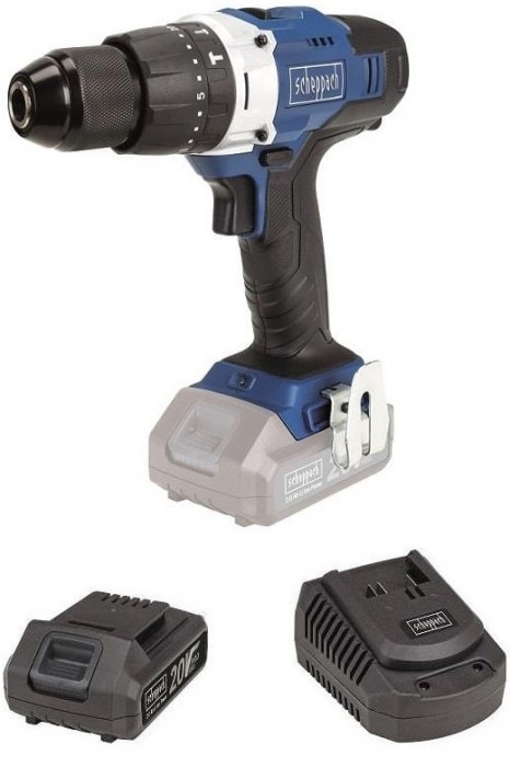 Scheppach CDD45-20ProS 3.0Ah