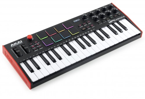 Akai MPK Mini Plus