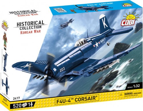 COBI F4U-4 Corsair 2417