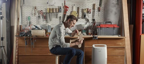 De'Longhi Tasciugo AriaDry DEX210