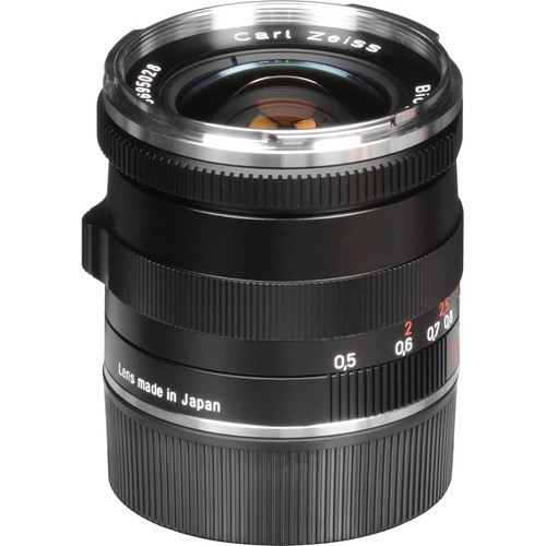 Carl Zeiss 25mm f/2.8 Biogon T*