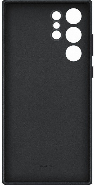 Samsung Leather Cover for Galaxy S22 Ultra