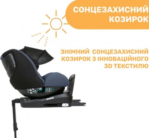 Chicco Seat3Fit i-Size Air