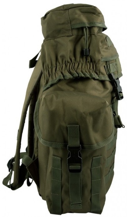 Kombat N.I. Patrol Molle Pack