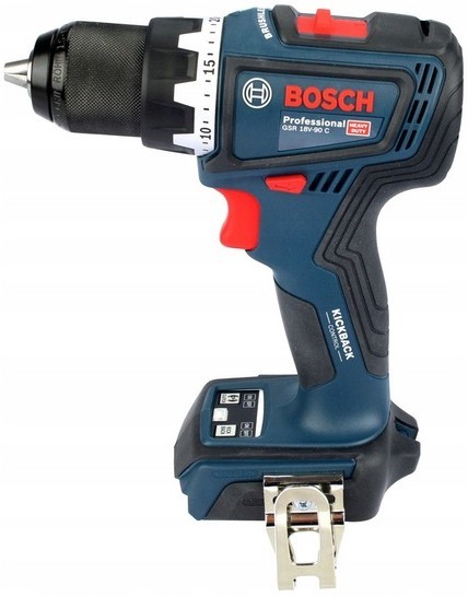 Bosch GSR 18V-90 C Professional 06019K6000