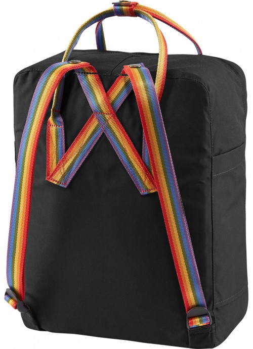 FjallRaven Kanken Rainbow