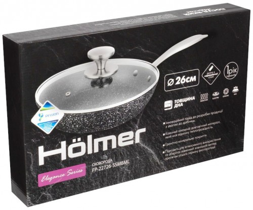 HOLMER Elegance FP-22726-SSMBML