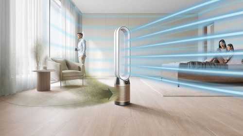 Dyson Cool Formaldehyde TP09