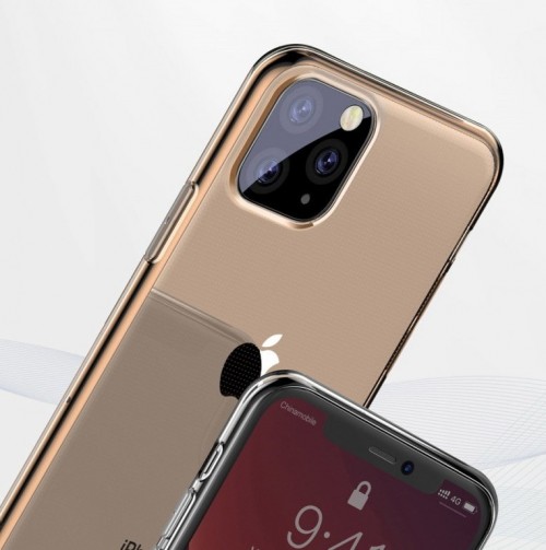 BASEUS Simplicity Series Case for iPhone 11 Pro Max