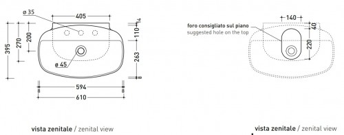 Flaminia Nuda ND60PR