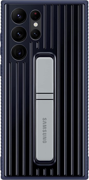 Samsung Protective Standing Cover for Galaxy S22 Ultra