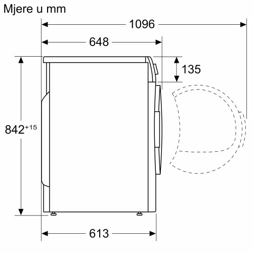 Bosch WQG 24590 BY