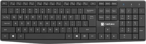 NATEC Wireless Combo 2in1