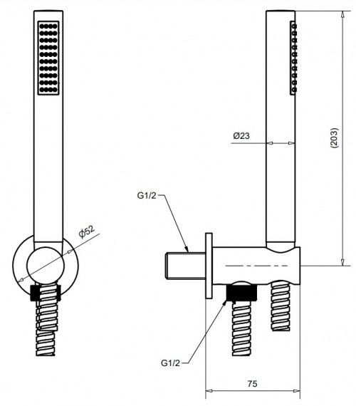 Bugnatese Minimalist 19717