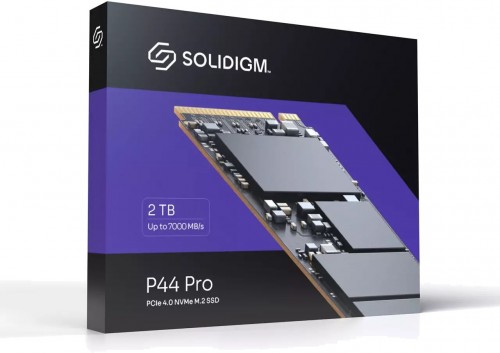 Solidigm P44 Pro