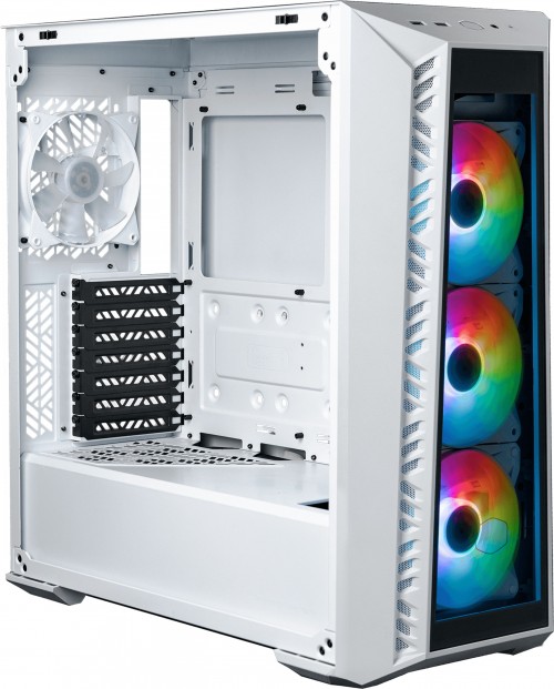 Cooler Master MasterBox 520 ARGB White