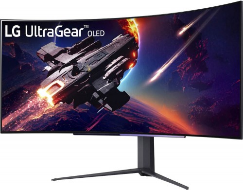 LG UltraGear 45GR95QE