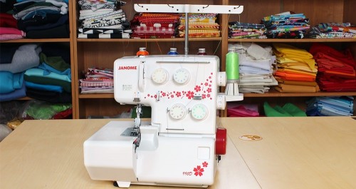 Janome 990D