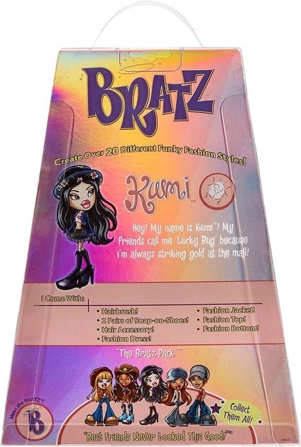 Bratz Kumi 584674