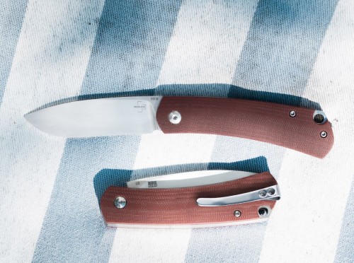 Boker Plus Boston Slipjoint