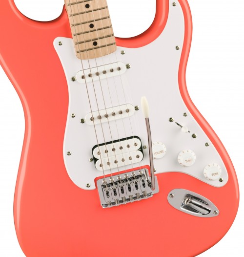 Squier Sonic Stratocaster HSS