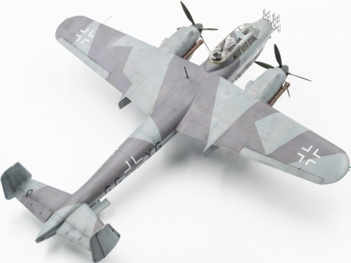 ICM Do 217 N-1 (1:48)