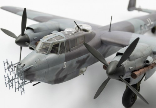 ICM Do 217 N-1 (1:48)