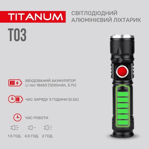 TITANUM TLF-T03