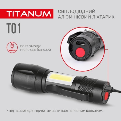 TITANUM TLF-T01