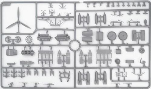 ICM He 111H-3 Romanian AF (1:48)