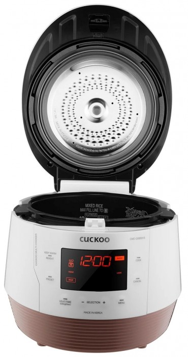 Cuckoo CMC-QSB501S