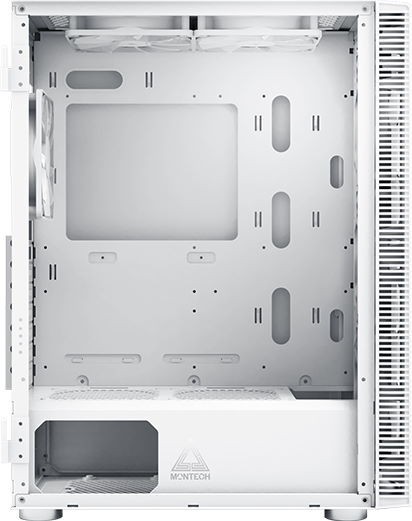 Montech X3 Mesh White