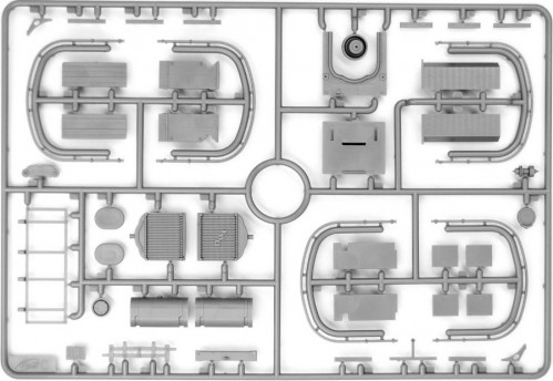 ICM FWD Type B (1:35)