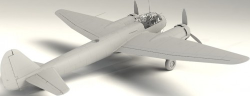 ICM Ju 88D-1 (1:48)