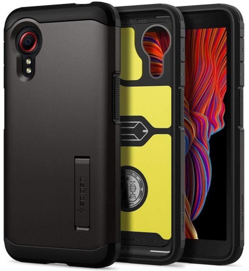 Spigen Tough Armor for Galaxy Xcover 5