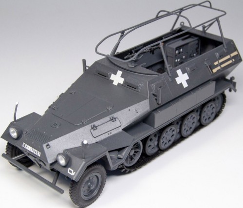 ICM Sd.Kfz.251/6 Ausf.A (1:35)